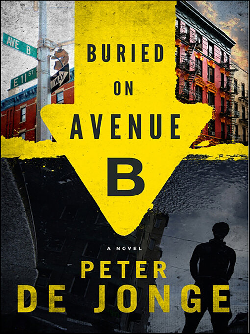 Title details for Buried on Avenue B by Peter de Jonge - Wait list